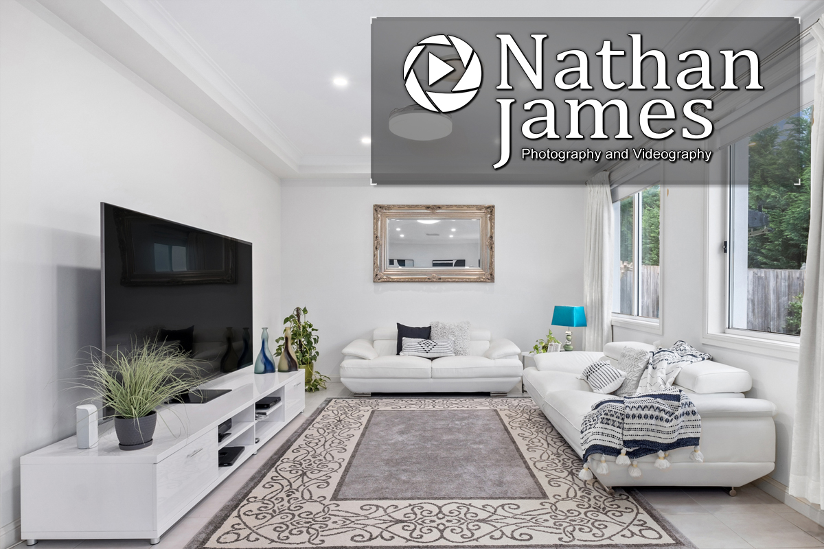 real estate photography 11 lounge room